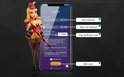 55JL Casino Login